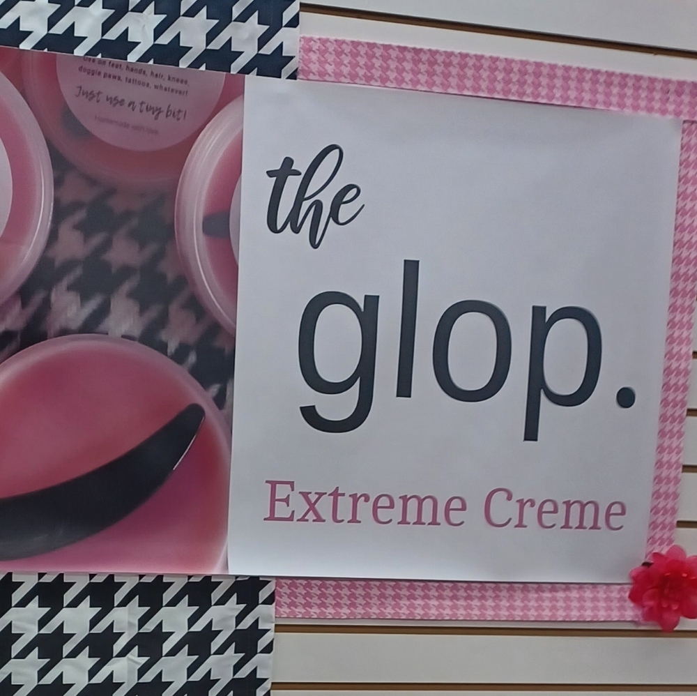the Glop. Extreme Creme ~ Marshmallow Fluff Fragrance - Picture 9 of 9
